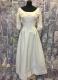 1960’s Ivory NEW YORK couture gown with train/34